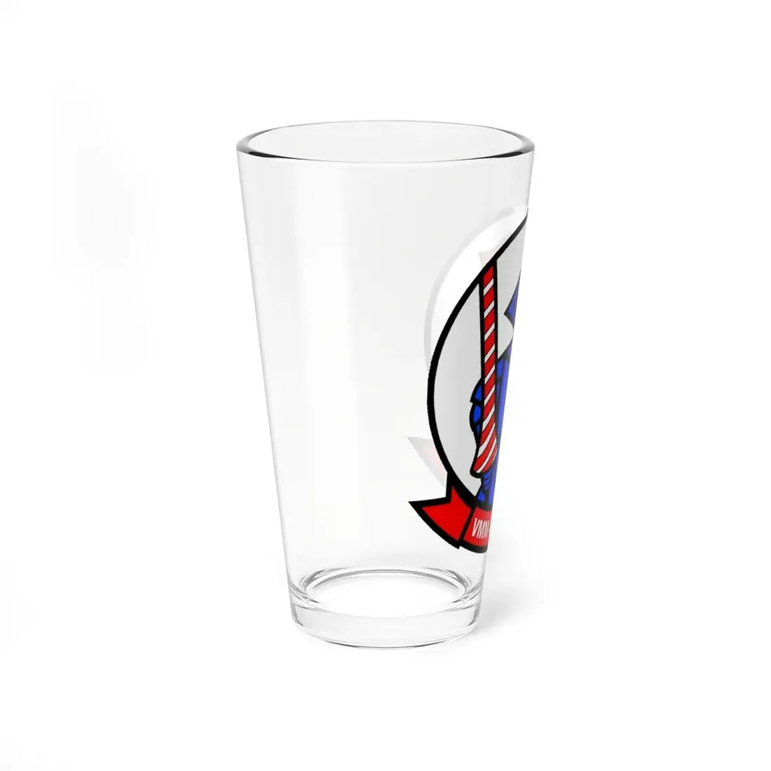 VMM 365 Marine Medium Tiltrotor Squadron 365 (USMC) Pint Glass 16oz - Go Mug Yourself