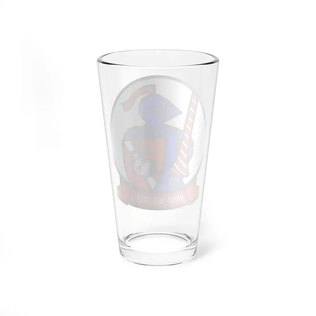 VMM 365 Marine Medium Tiltrotor Squadron 365 (USMC) Pint Glass 16oz - Go Mug Yourself