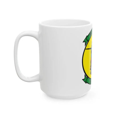 VMM 764 Marine Medium Tiltrotor Squadron 764 (USMC) White Coffee Mug - Go Mug Yourself