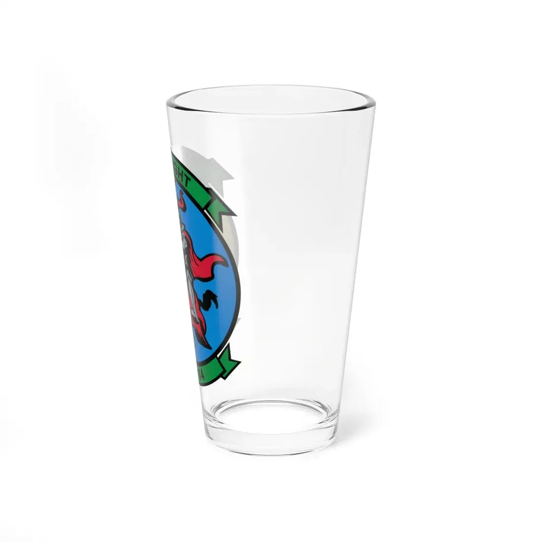 VMM 764 Moonlight (USMC) Pint Glass 16oz - Go Mug Yourself