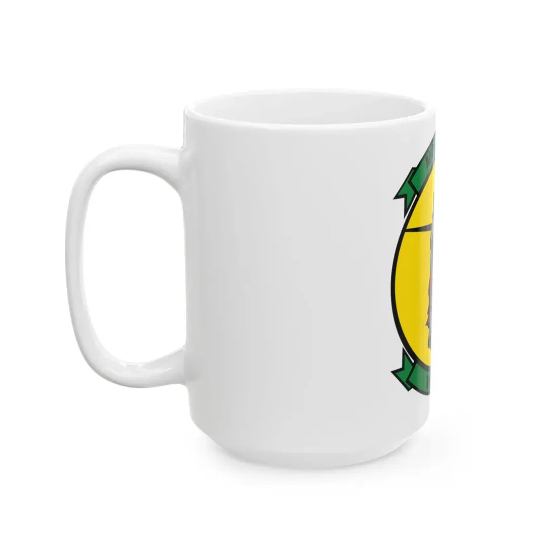 VMM 764 Moonlight (USMC) White Coffee Mug - Go Mug Yourself