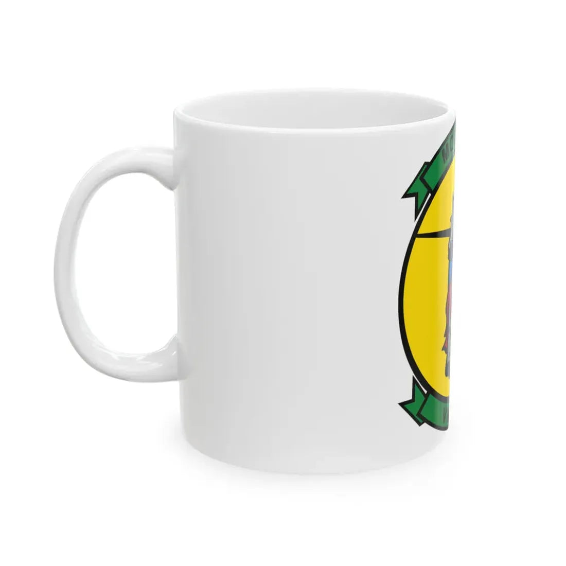 VMM 764 Moonlight (USMC) White Coffee Mug - Go Mug Yourself