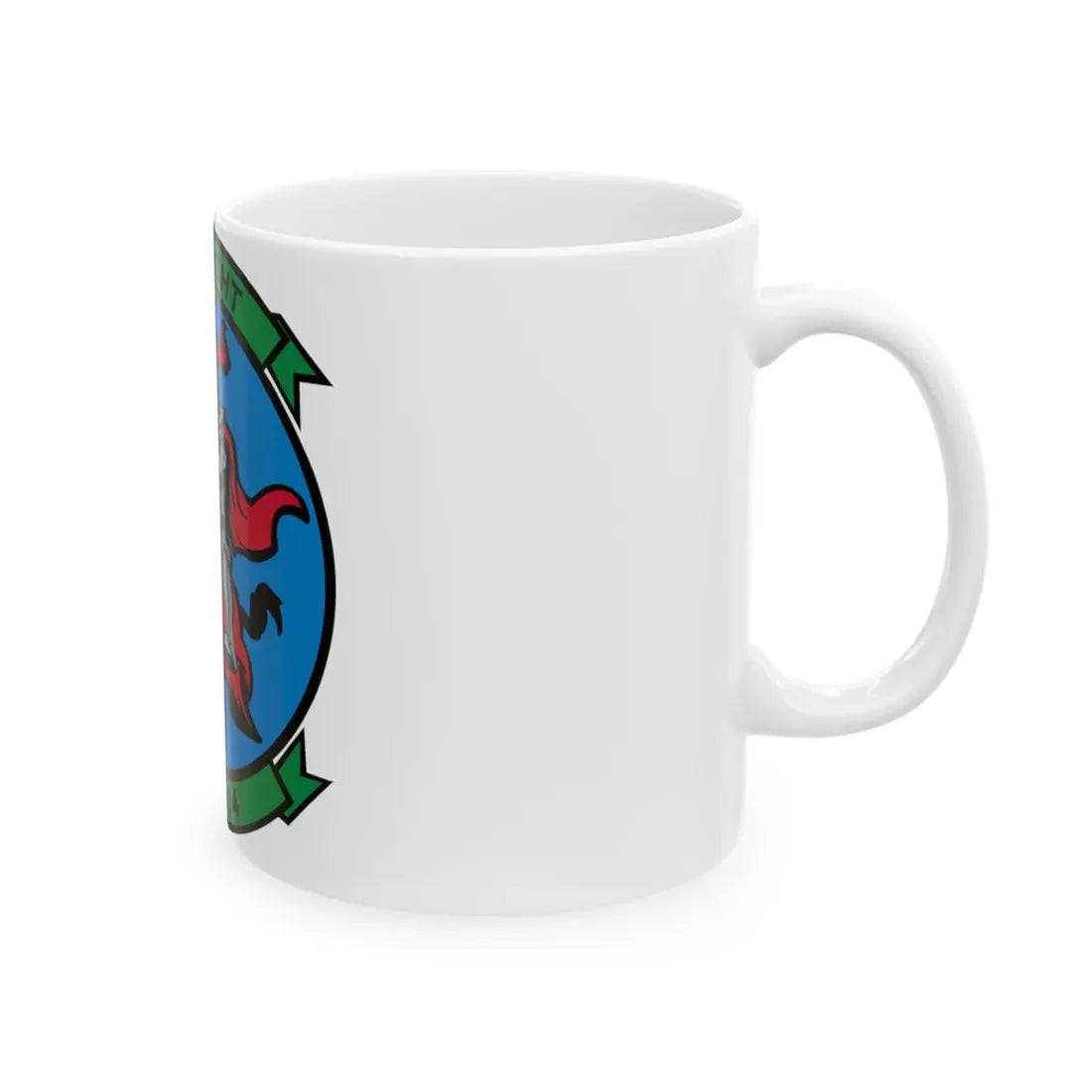 VMM 764 Moonlight (USMC) White Coffee Mug - Go Mug Yourself