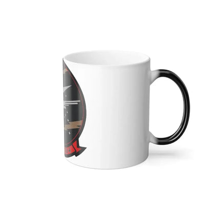 VMMT 204 Marine Medium Tiltrotor Training Squadron 204 (USMC) Color Changing Mug 11oz - Go Mug Yourself