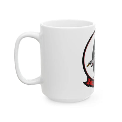 VMMT 204 Marine Medium Tiltrotor Training Squadron 204 (USMC) White Coffee Mug-Go Mug Yourself