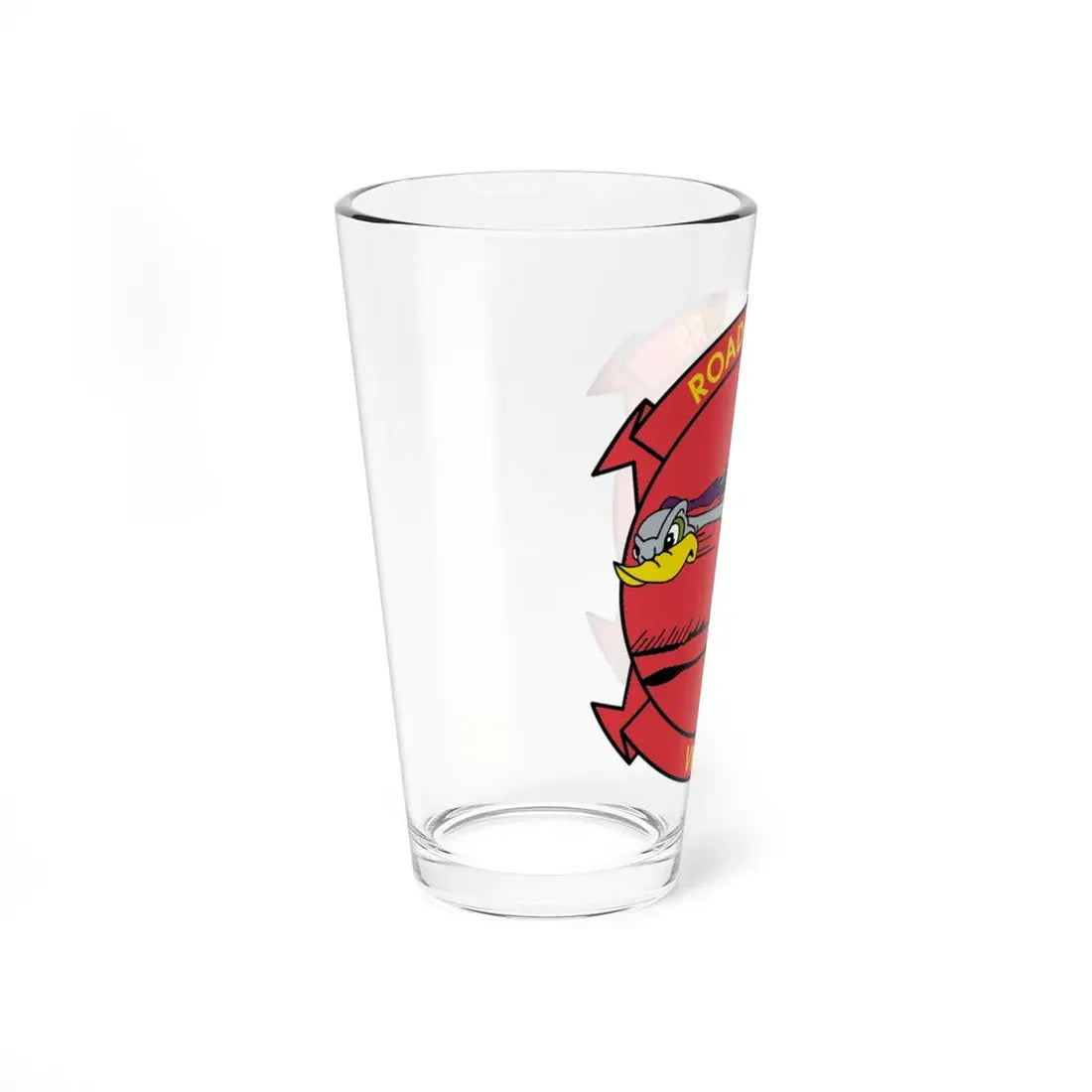 VMR 1 Roadrunners (USMC) Pint Glass 16oz - Go Mug Yourself