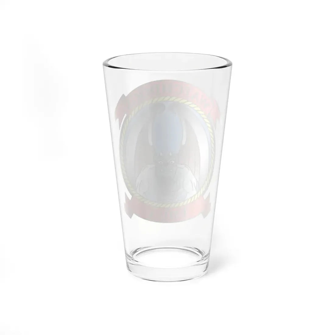 VMU 1 Watchdogs 2 (USMC) Pint Glass 16oz - Go Mug Yourself