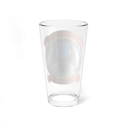 VMU 1 Watchdogs 2 (USMC) Pint Glass 16oz - Go Mug Yourself