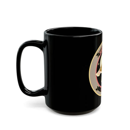 VMU 2 Night Owls (USMC) Black Coffee Mug-Go Mug Yourself