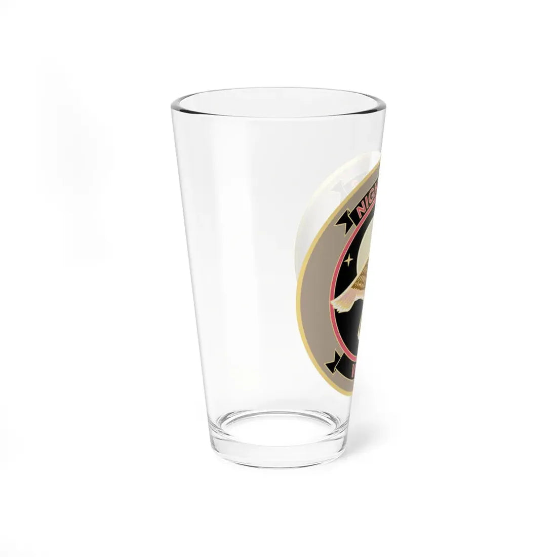 VMU 2 Night Owls (USMC) Pint Glass 16oz - Go Mug Yourself