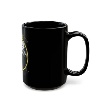 VMU 3 Phantoms (USMC) Black Coffee Mug-Go Mug Yourself