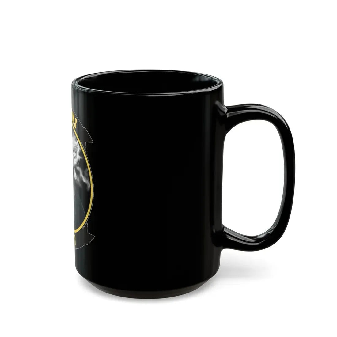 VMU 3 Phantoms (USMC) Black Coffee Mug - Go Mug Yourself