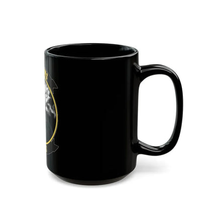 VMU 3 Phantoms (USMC) Black Coffee Mug - Go Mug Yourself