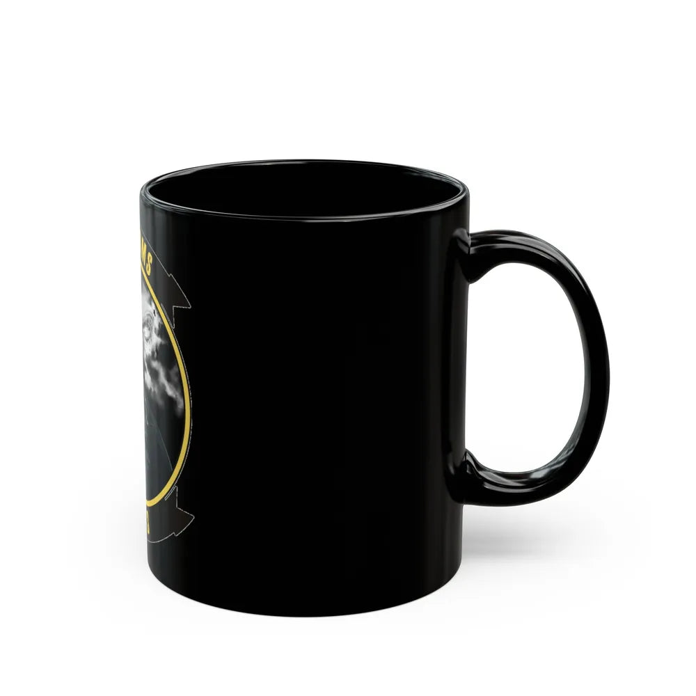 VMU 3 Phantoms (USMC) Black Coffee Mug-Go Mug Yourself