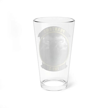 VMU 3 Phantoms (USMC) Pint Glass 16oz - Go Mug Yourself