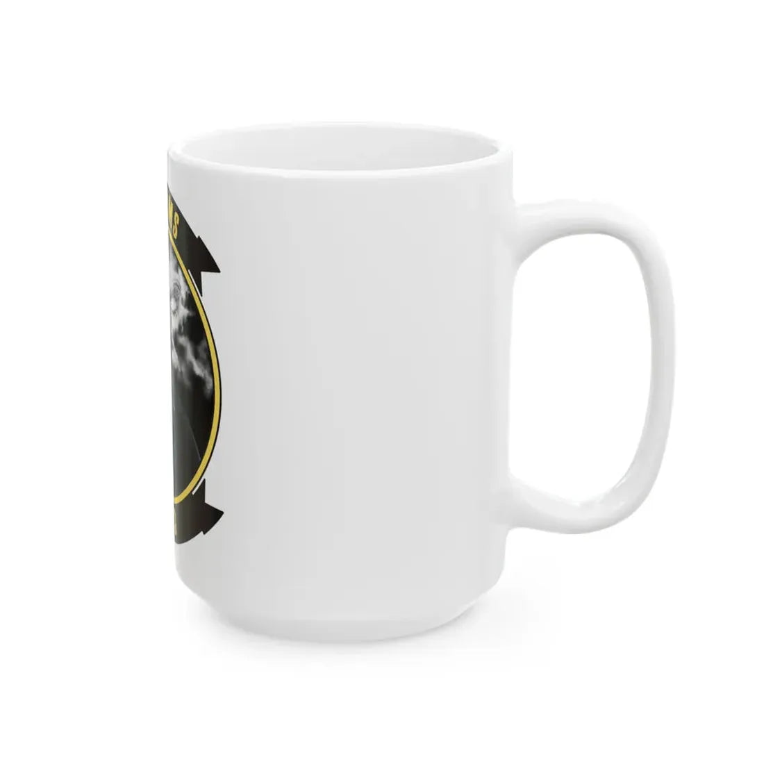 VMU 3 Phantoms (USMC) White Coffee Mug - Go Mug Yourself