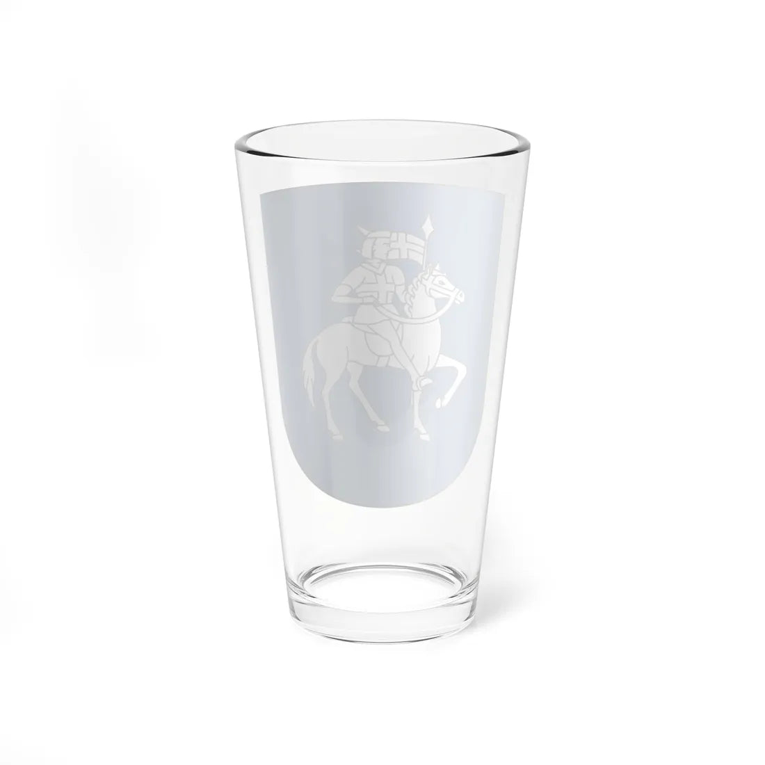 Vogtei Valmaggia wappen (Switzerland) (Coat of Arms) Pint Glass 16oz - Go Mug Yourself