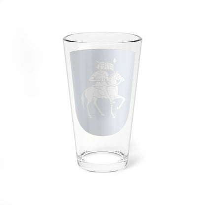 Vogtei Valmaggia wappen (Switzerland) (Coat of Arms) Pint Glass 16oz - Go Mug Yourself