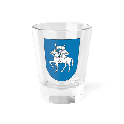 Vogtei Valmaggia wappen (Switzerland) (Coat of Arms) Shot Glass 1.5oz 1.5oz - Go Mug Yourself