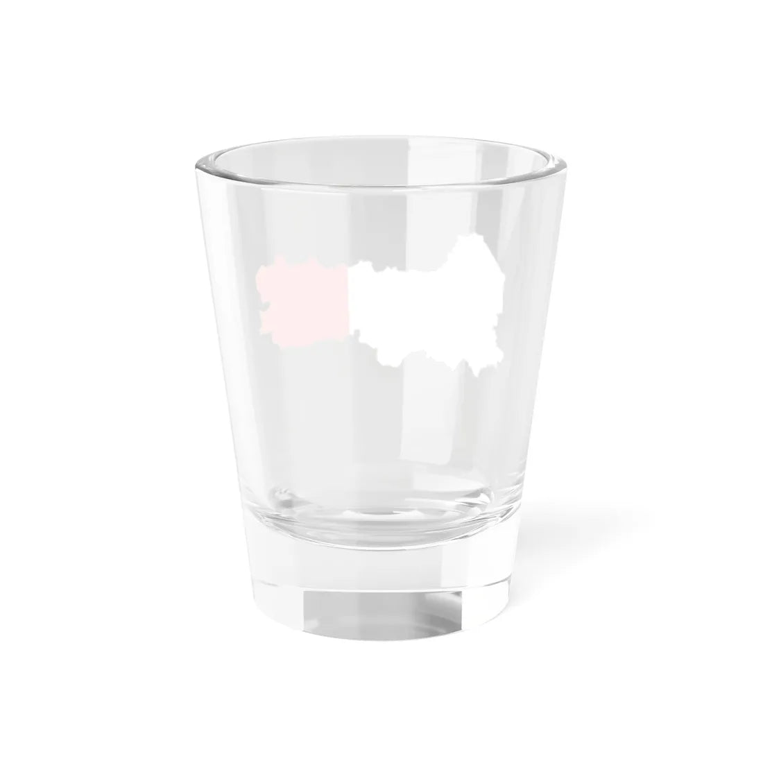 Vologod-obl-geo-stub (Russia) Shot Glass 1.5oz - Go Mug Yourself