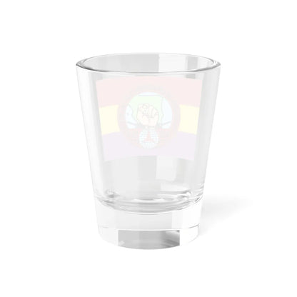 Voluntarios Internacionales de la Libertad (Spain) Shot Glass 1.5oz - Go Mug Yourself