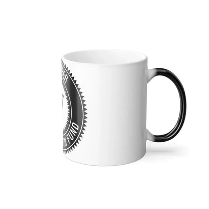 Volunteer Generation Fund VGF - Color Changing Coffee Mug - Go Mug Yourself