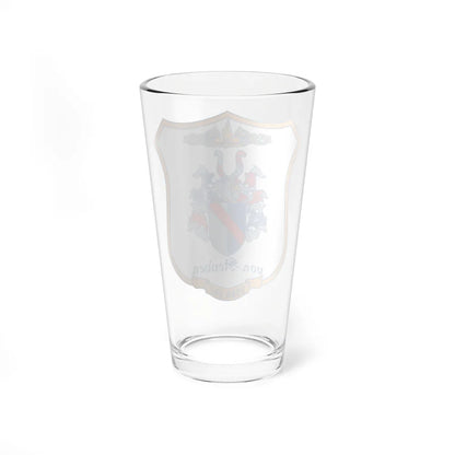 Von Steuben SSBN 632 (U.S. Navy) Pint Glass 16oz-Go Mug Yourself