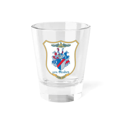 Von Steuben SSBN 632 (U.S. Navy) Shot Glass 1.5oz 1.5oz - Go Mug Yourself
