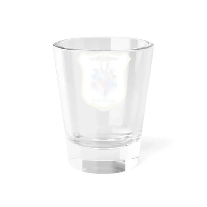 Von Steuben SSBN 632 (U.S. Navy) Shot Glass 1.5oz - Go Mug Yourself