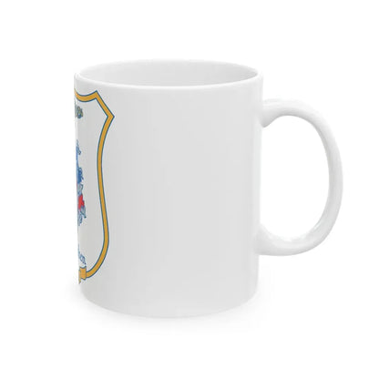 Von Steuben SSBN 632 (U.S. Navy) White Coffee Mug - Go Mug Yourself