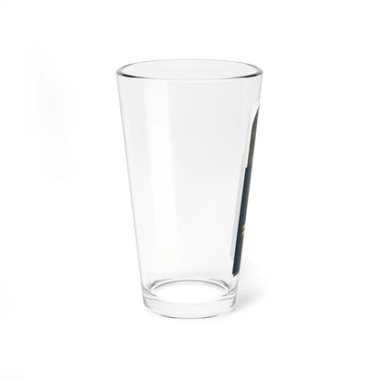 Vorlage TL 8455 0167 Aufschiebeschlaufen gewebt für Militärgeistliche (Military Rank) Pint Glass 16oz - Go Mug Yourself