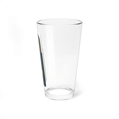 Vorlage TL 8455 0167 Aufschiebeschlaufen gewebt für Militärgeistliche (Military Rank) Pint Glass 16oz - Go Mug Yourself