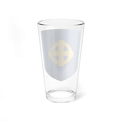 VormsiParishCoatOfArms (Estonia) (Coat of Arms) Pint Glass 16oz - Go Mug Yourself