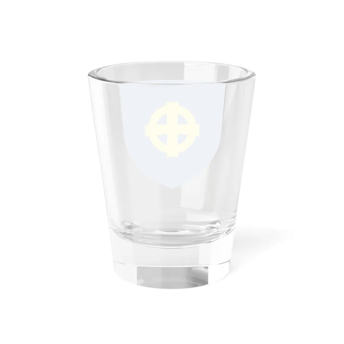 VormsiParishCoatOfArms (Estonia) (Coat of Arms) Shot Glass 1.5oz - Go Mug Yourself