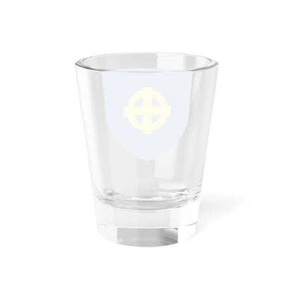 VormsiParishCoatOfArms (Estonia) (Coat of Arms) Shot Glass 1.5oz - Go Mug Yourself