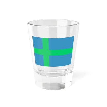 Votic people (Russia) Shot Glass 1.5oz 1.5oz - Go Mug Yourself