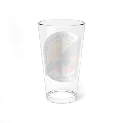 VP 1 Screaming Eagles (U.S. Navy) Pint Glass 16oz-Go Mug Yourself