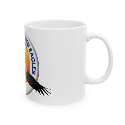 VP 1 Screaming Eagles (U.S. Navy) White Coffee Mug-Go Mug Yourself