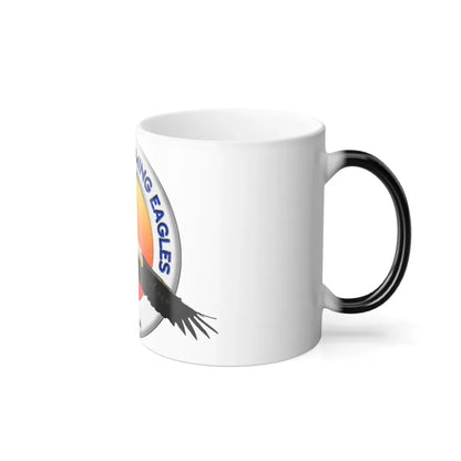 VP 1 Screaming Eagles (U.S. Navy) Color Changing Mug 11oz - Go Mug Yourself