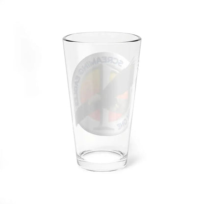 VP 1 Screaming Eagles (U.S. Navy) Pint Glass 16oz - Go Mug Yourself