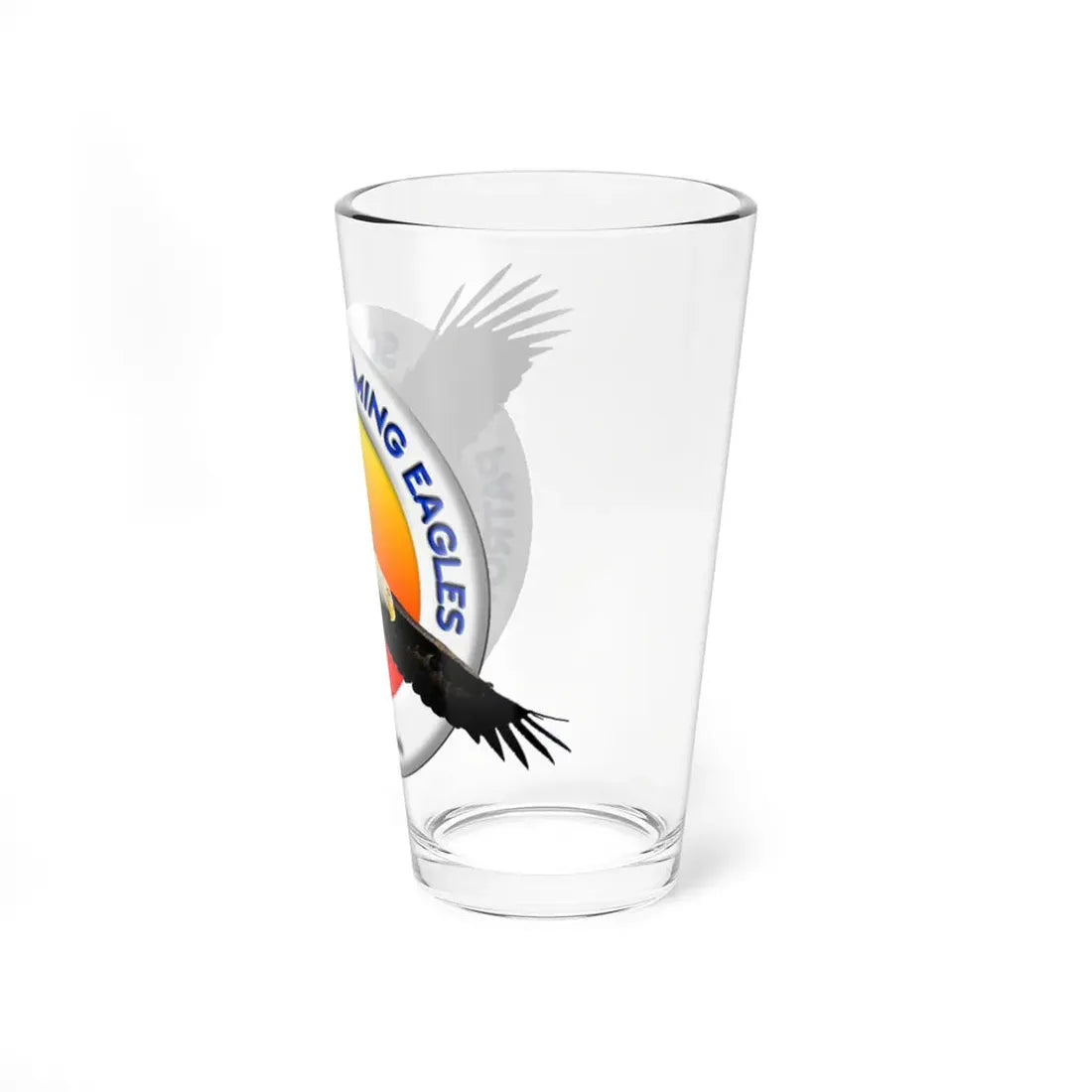 VP 1 Screaming Eagles (U.S. Navy) Pint Glass 16oz - Go Mug Yourself