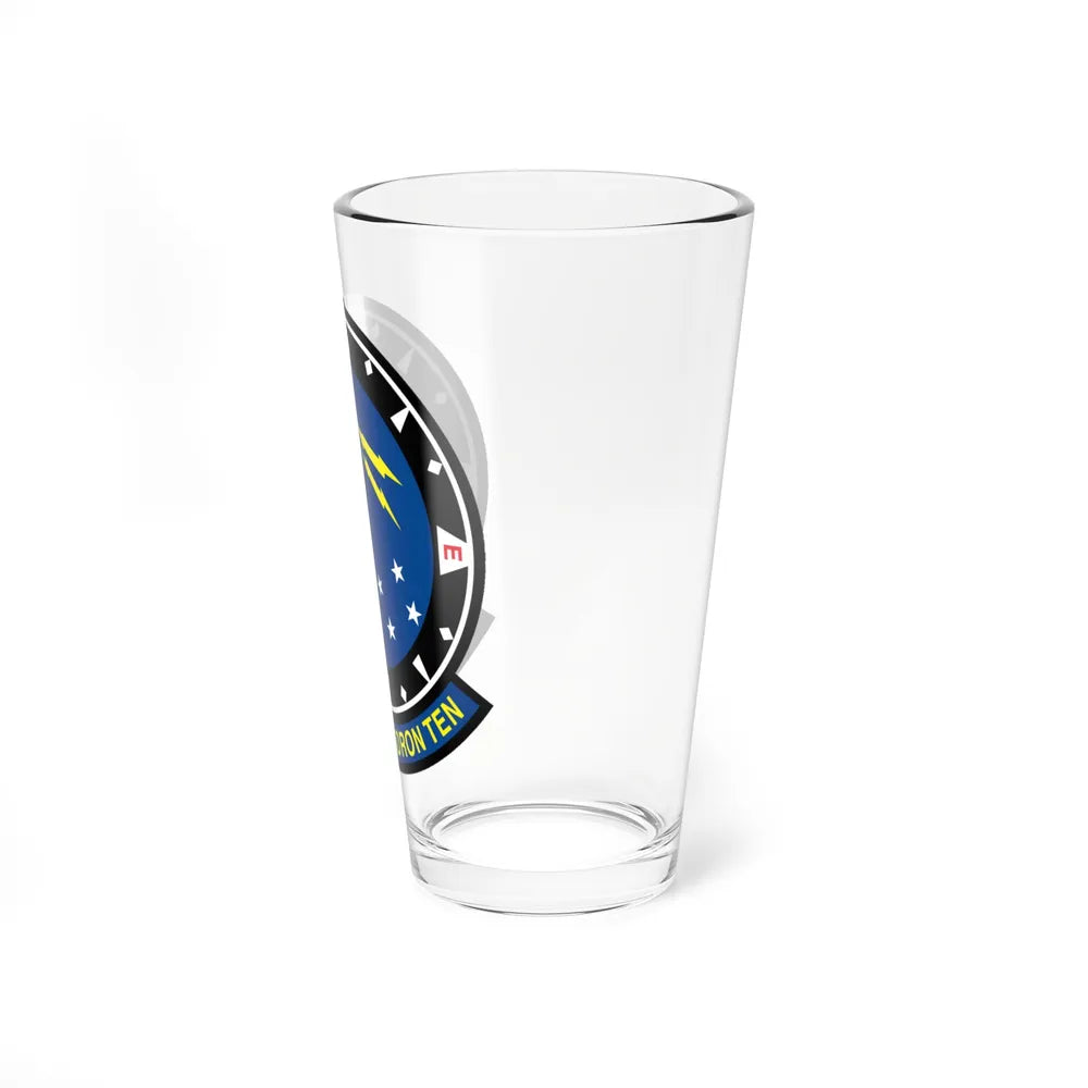 VP 10 Patrol Squadron Ten (U.S. Navy) Pint Glass 16oz-Go Mug Yourself