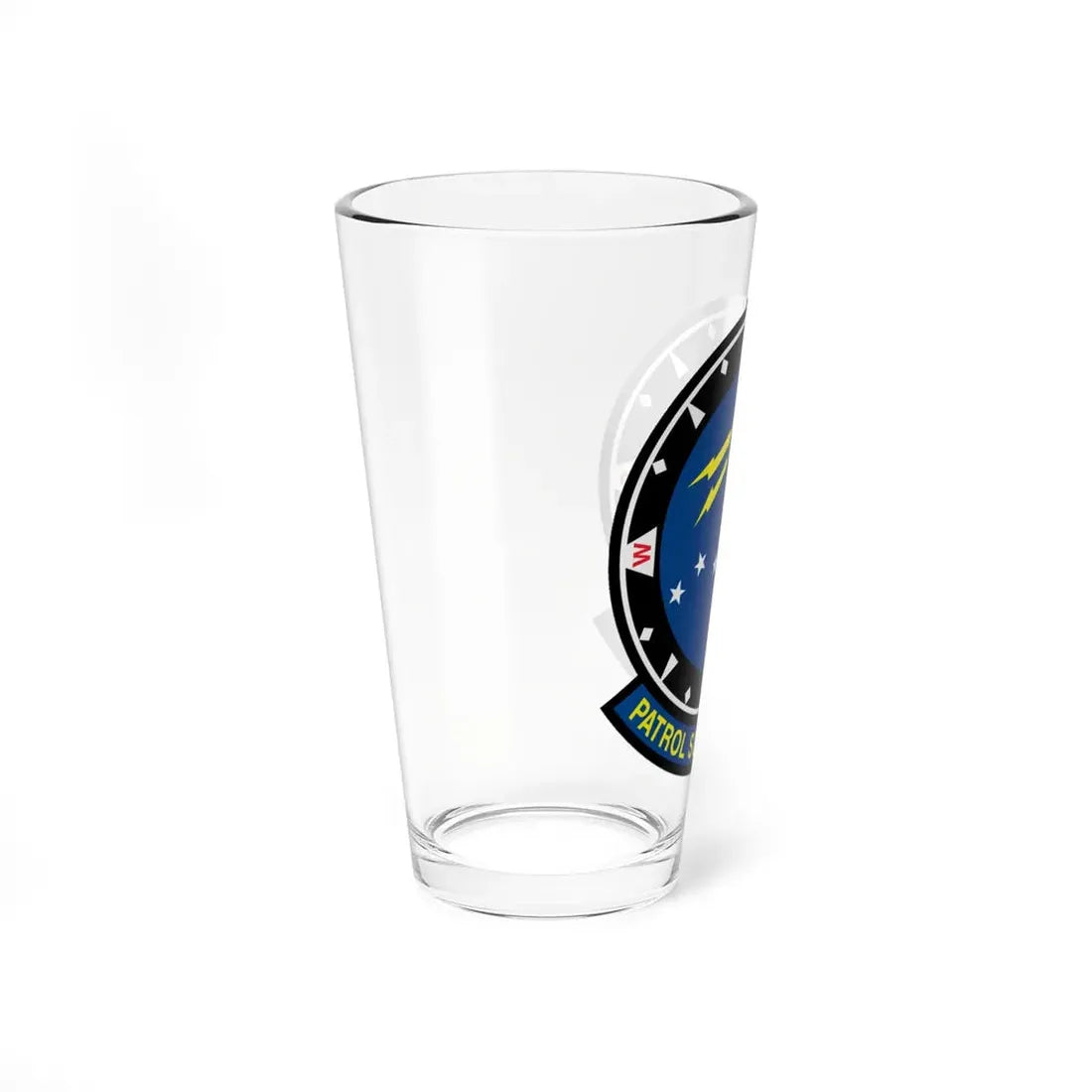 VP 10 Patrol Squadron Ten (U.S. Navy) Pint Glass 16oz - Go Mug Yourself