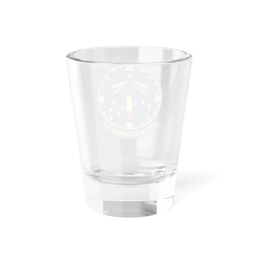 VP 10 Patrol Squadron Ten (U.S. Navy) Shot Glass 1.5oz - Go Mug Yourself