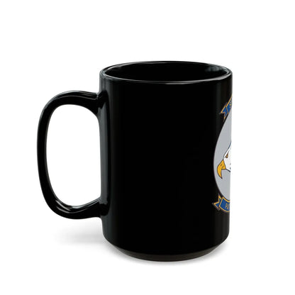 VP 23 Seahawks (U.S. Navy) Black Coffee Mug-Go Mug Yourself