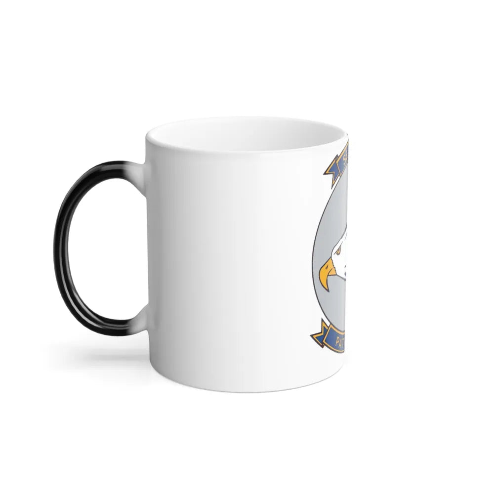 VP 23 Seahawks (U.S. Navy) Color Changing Mug 11oz-Go Mug Yourself