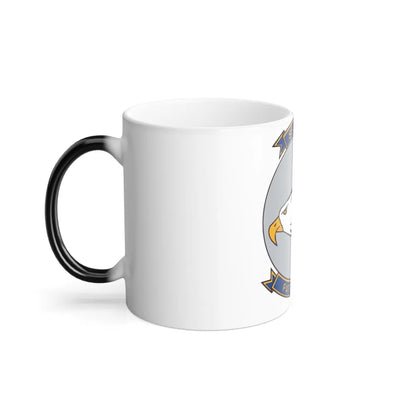 VP 23 Seahawks (U.S. Navy) Color Changing Mug 11oz-Go Mug Yourself