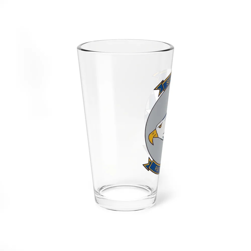 VP 23 Seahawks (U.S. Navy) Pint Glass 16oz-Go Mug Yourself