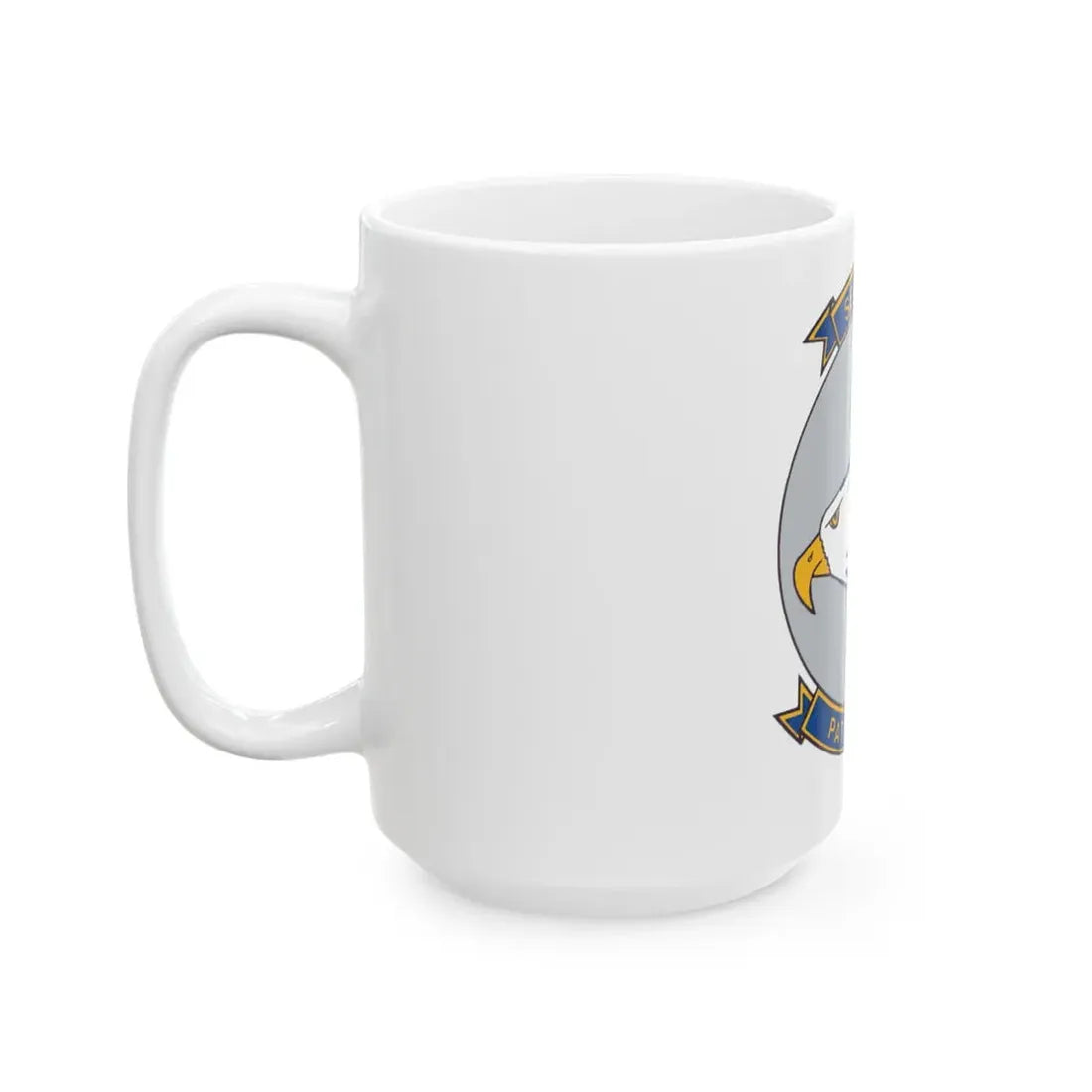 VP 23 Seahawks (U.S. Navy) White Coffee Mug - Go Mug Yourself