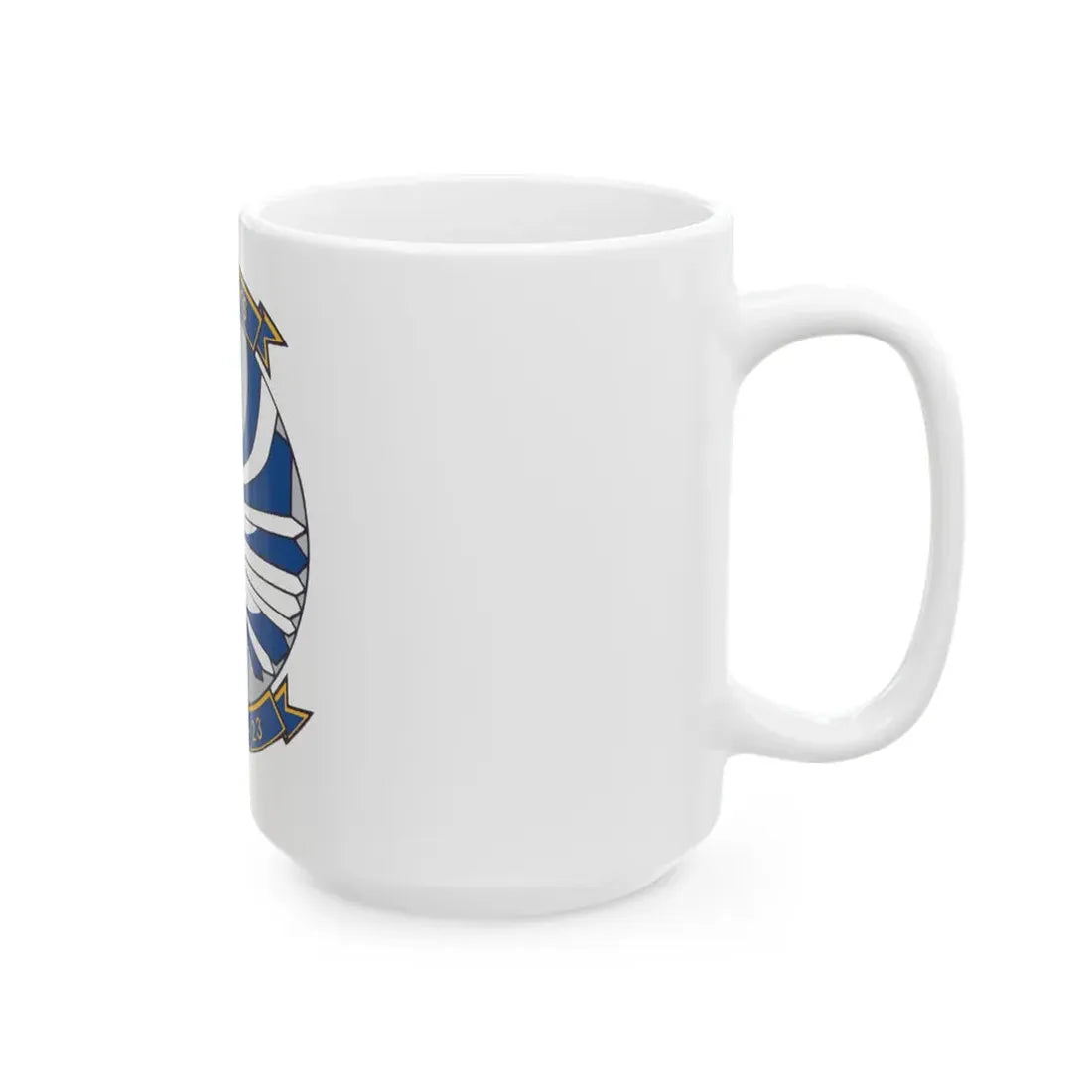 VP 23 Seahawks (U.S. Navy) White Coffee Mug - Go Mug Yourself
